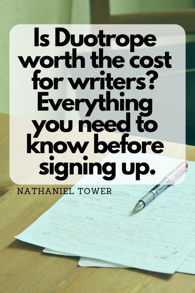 Is Duotrope worth the cost for writers? Everything you need to know.