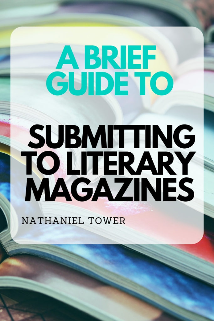 A Brief Guide to Submitting to Literary Magazines