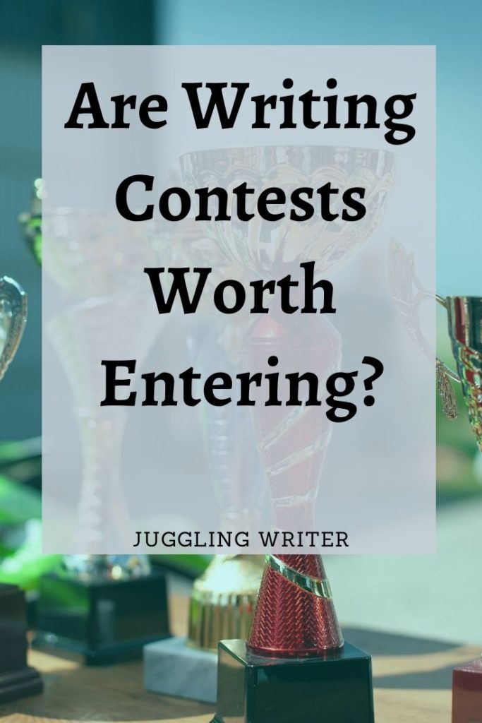 Are writing contests worth entering