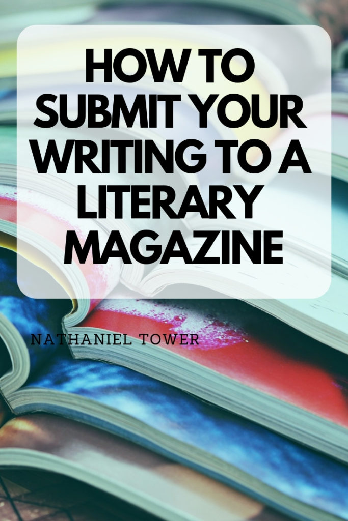 How to submit your writing to a literary magazine