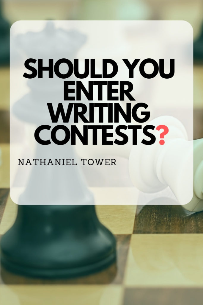 Should you enter writing contests_