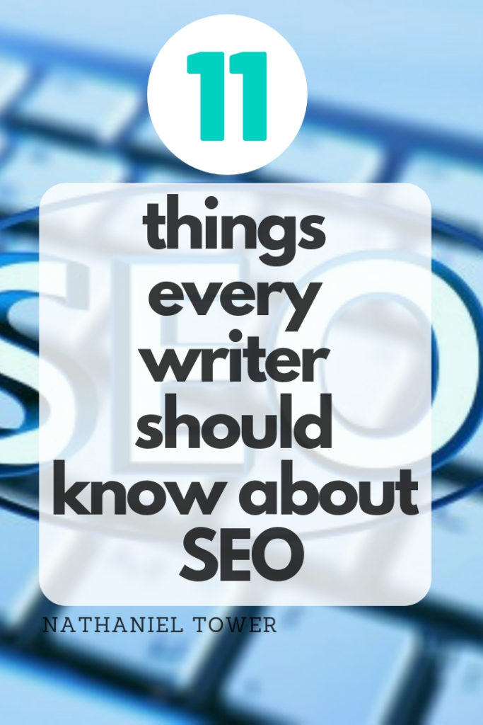 11 things every writer should know about SEO