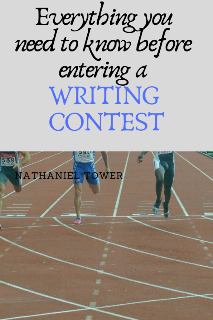 Everything you need to know before you enter a writing contest