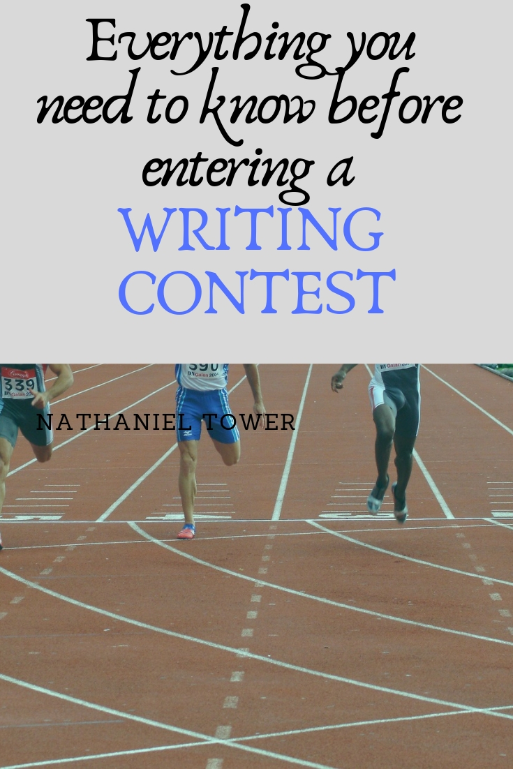 Everything You Need To Know Before Entering A Writing Contest ...