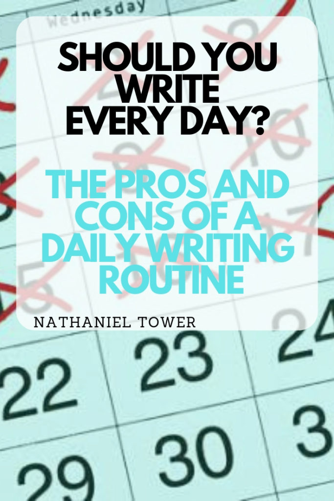 Should you write every day_ A close look at the oldest writing advice