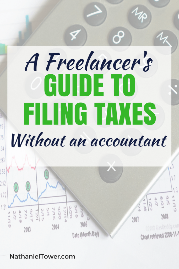 Tax guide for freelance writers