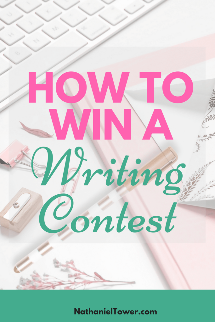 How to Win a Writing Contest