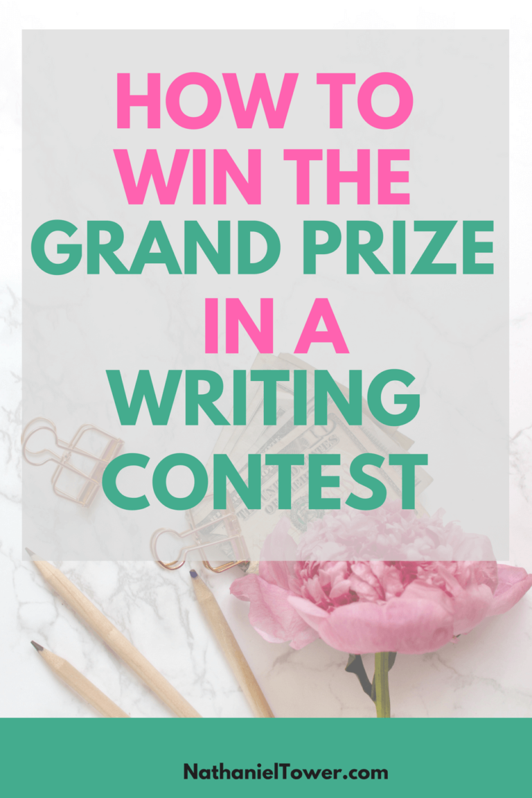 how to win a creative writing competition