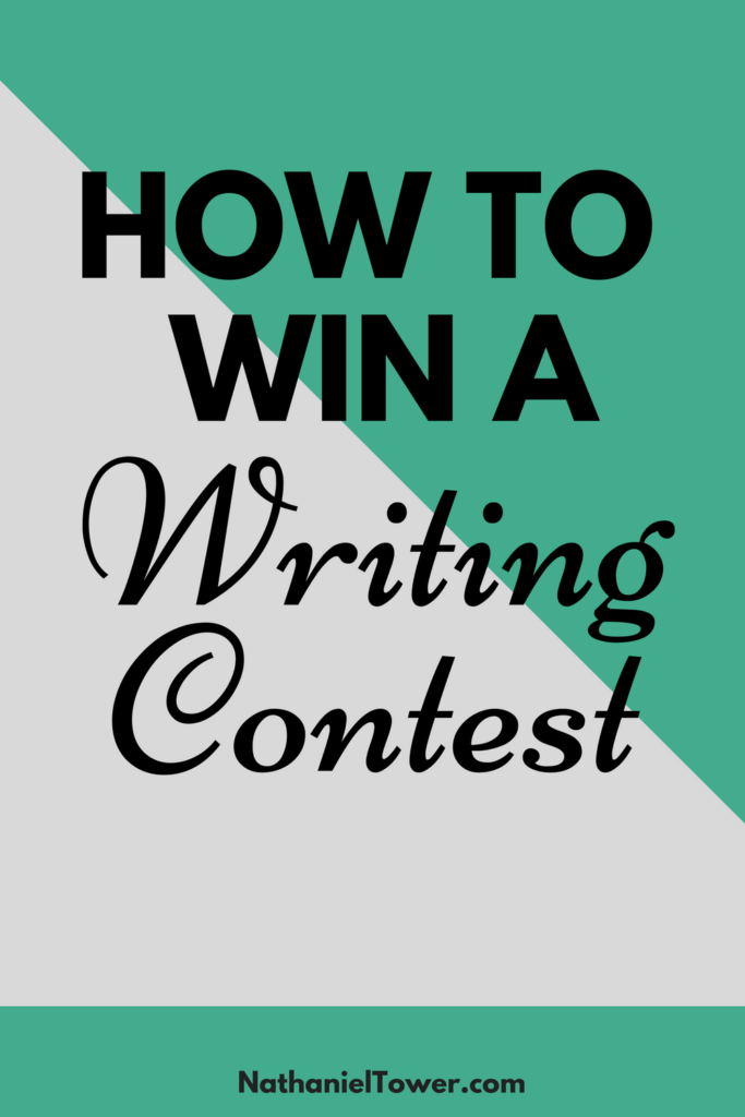 How to Win a Writing Contest