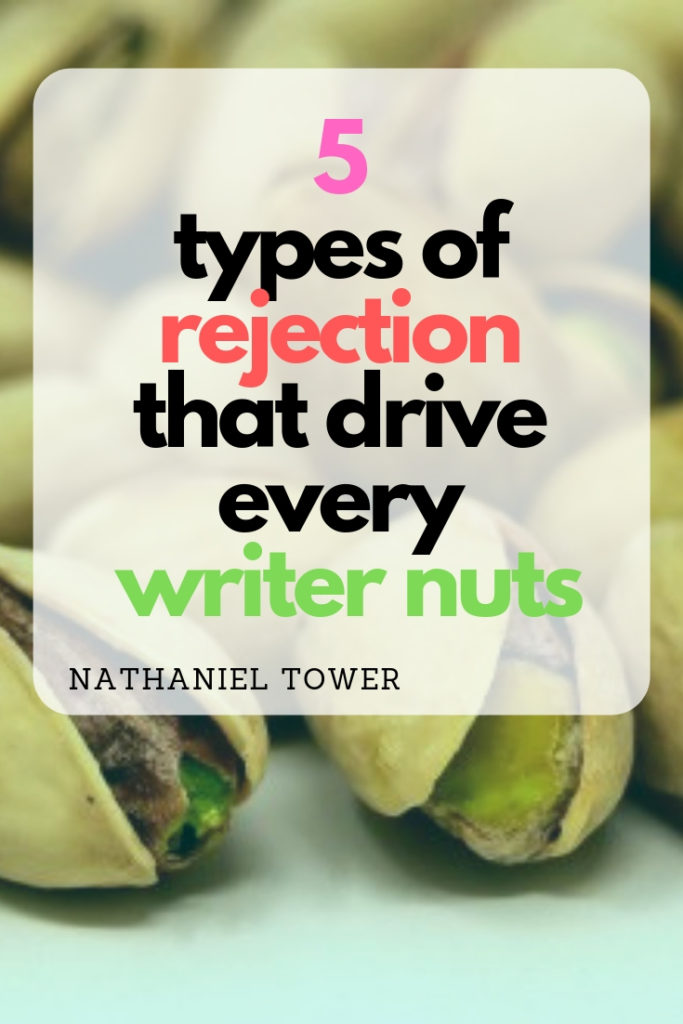 5 types of rejection that drive every writer nuts