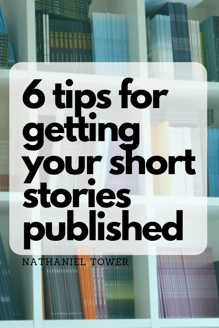 how to get a short story published