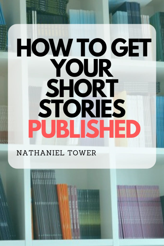 How to get your short stories published