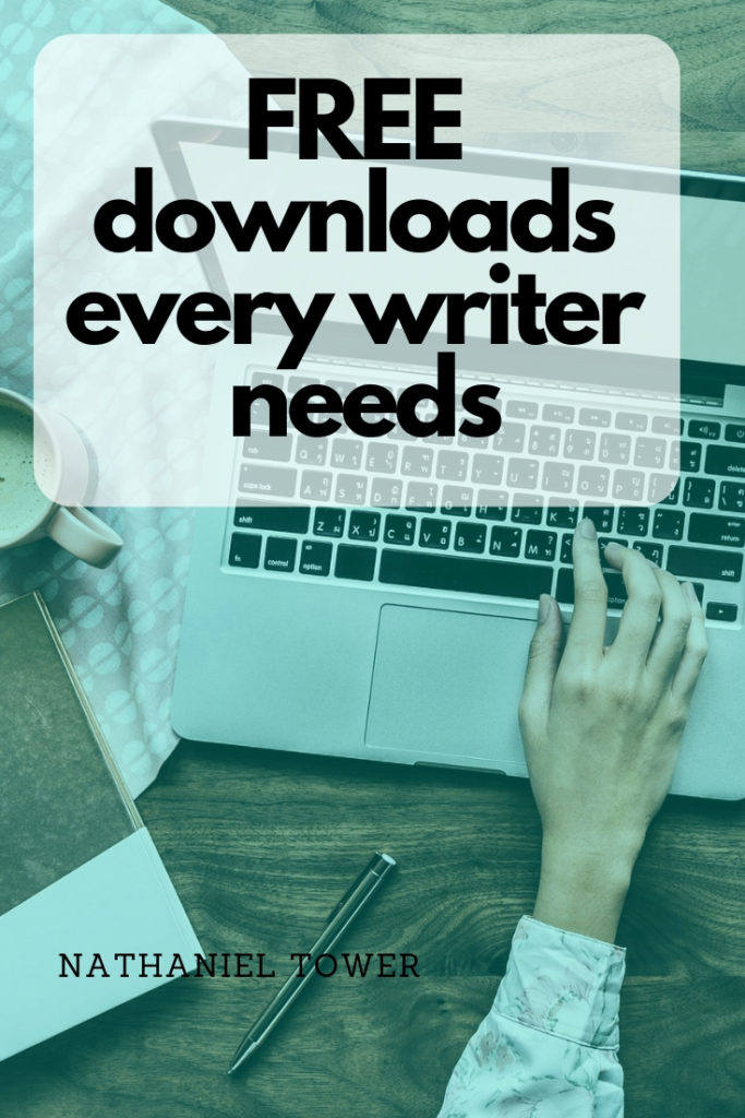 free downloads every writer needs