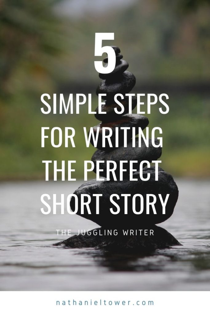 5 easy steps to help you write the perfect short story