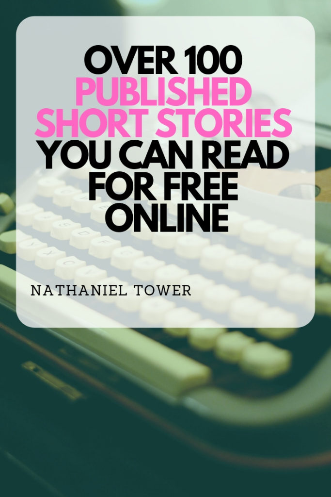 Over 100 published short stories you can read for free online