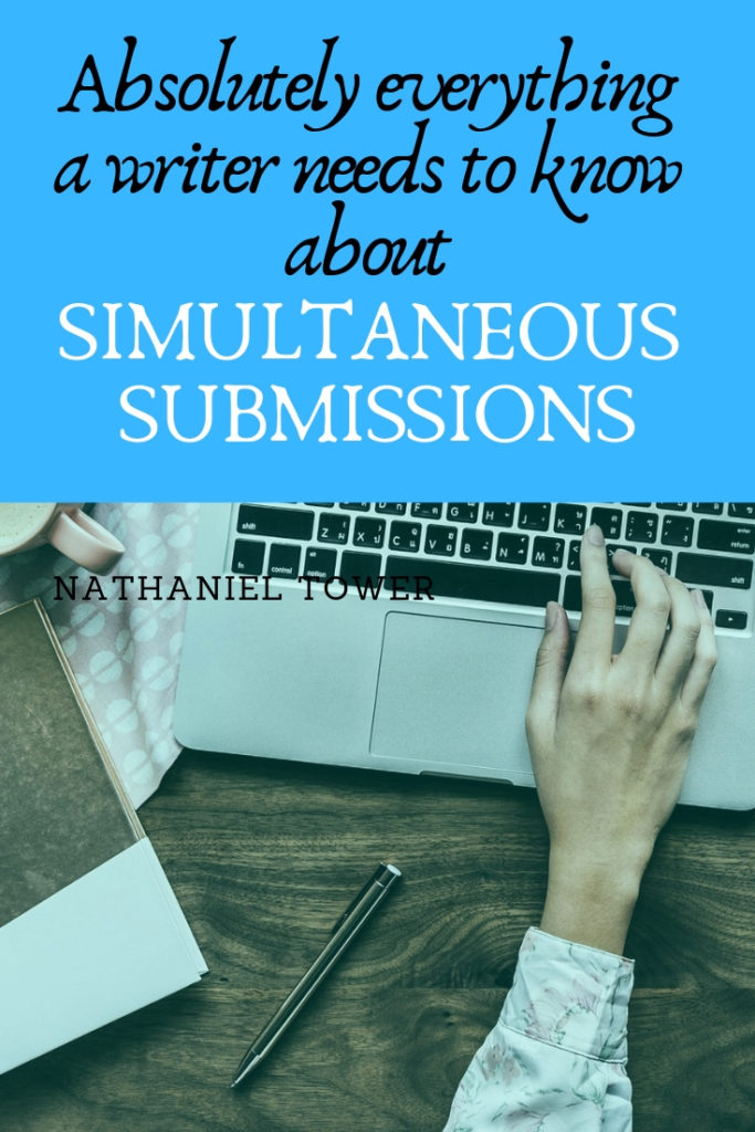Absolutely everything a writer needs to know about simultaneous submissions
