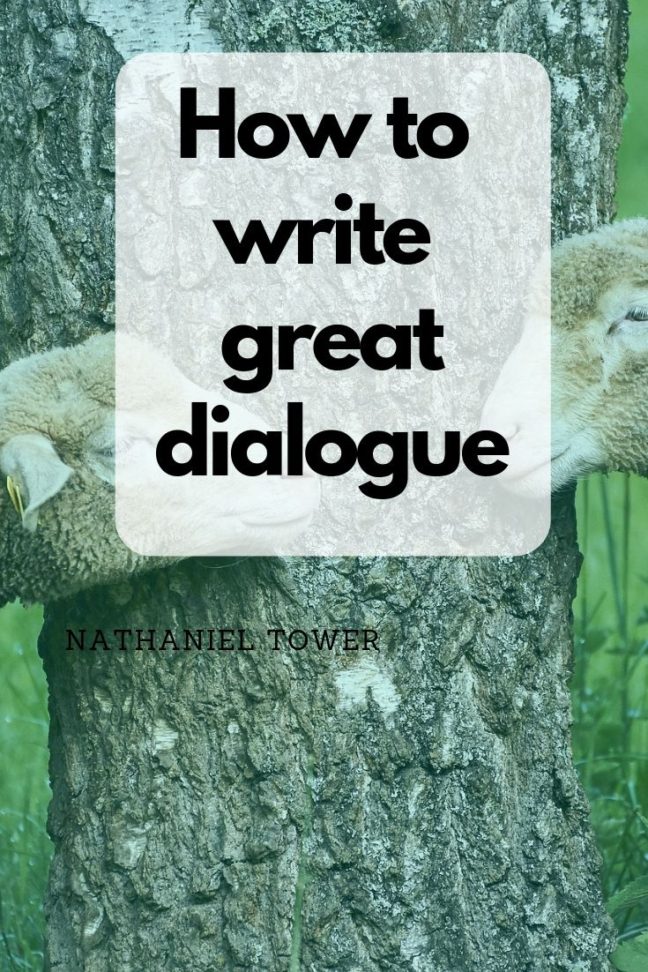 How to write great dialogue