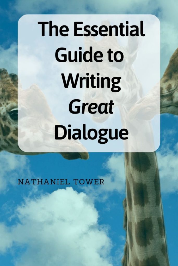 The essential guide to writing great dialogue