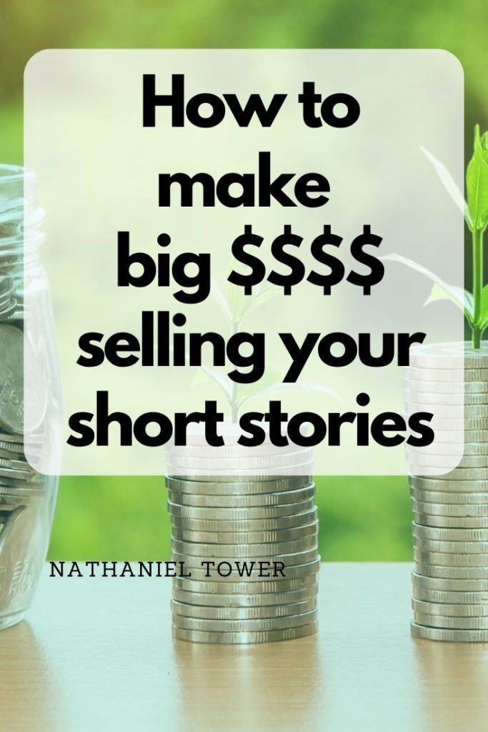How to make money selling your short stories