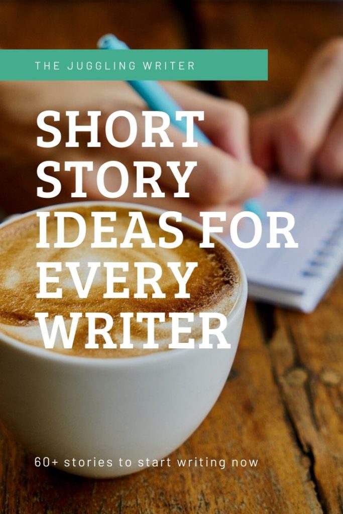 Short story ideas for every writer