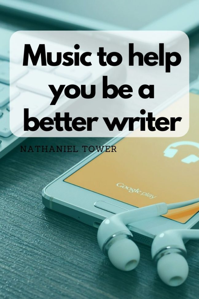 Music to help you be a better writer