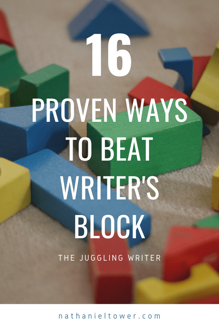 How To Overcome Writer's Block - Proven Tips To Get Writing Again