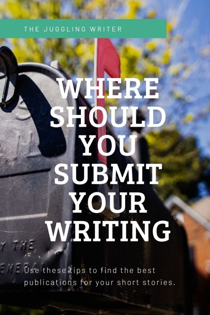 Which literary magazines should you submit to_