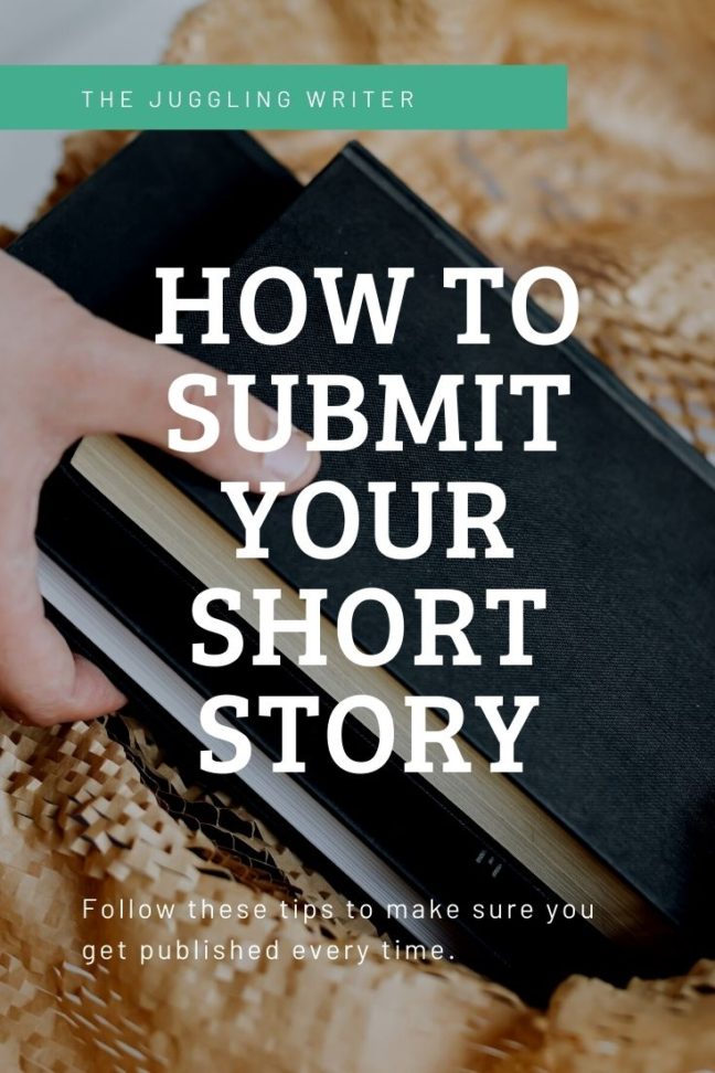 How to submit your short story