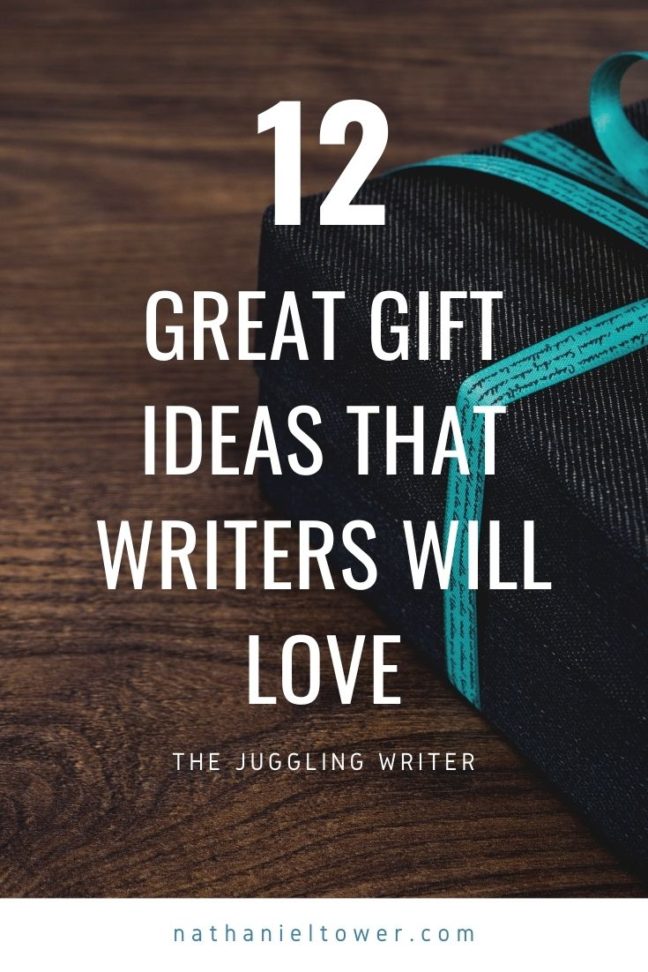 12 great gift ideas for writers