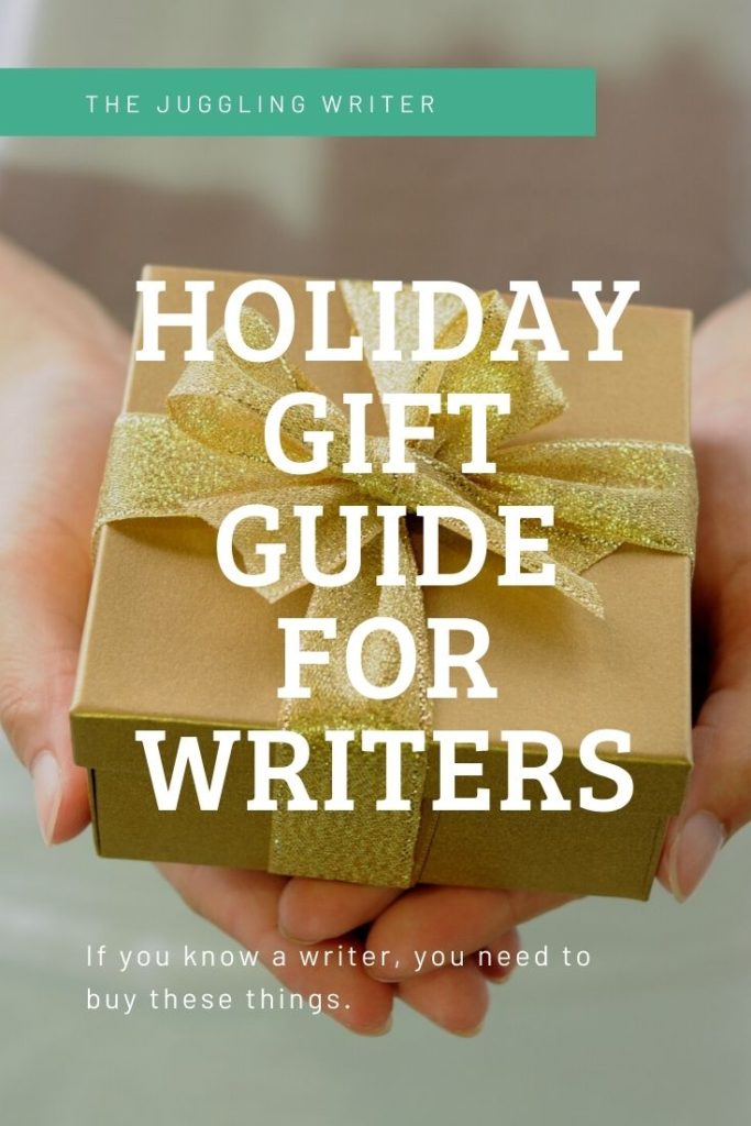 Great gift ideas for every writer in your life