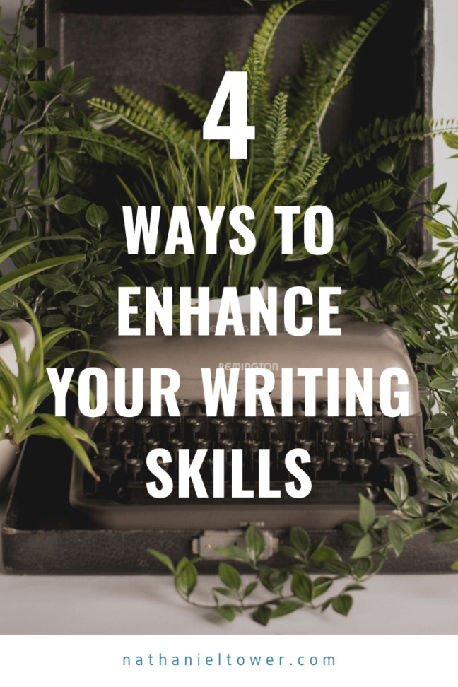4 ways to enhance your literary writing skills