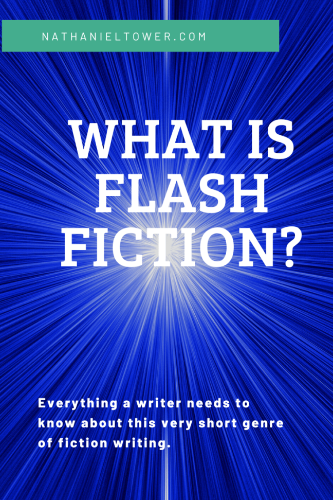 what is flash fiction