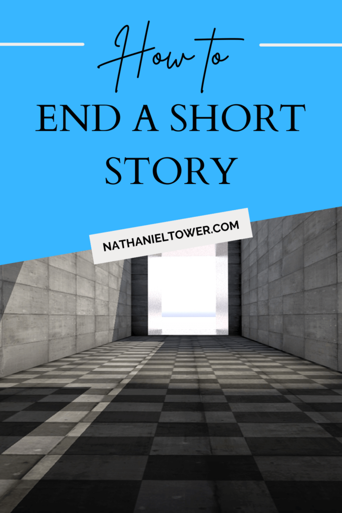 How to end a short story